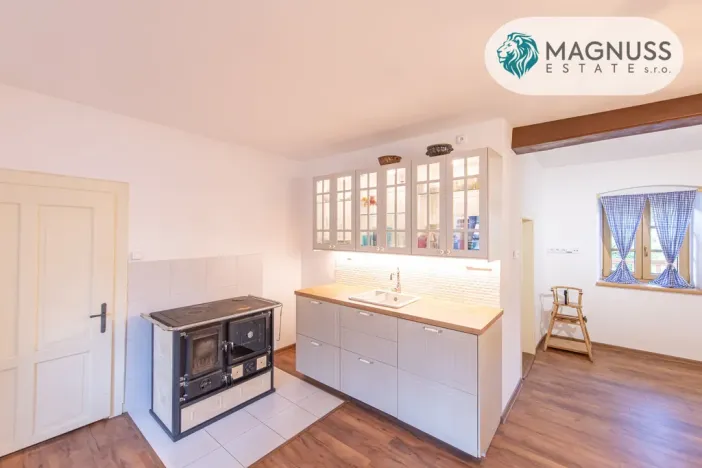 Prodej rodinného domu, Jindřichov - Pusté Žibřidovice, 230 m2