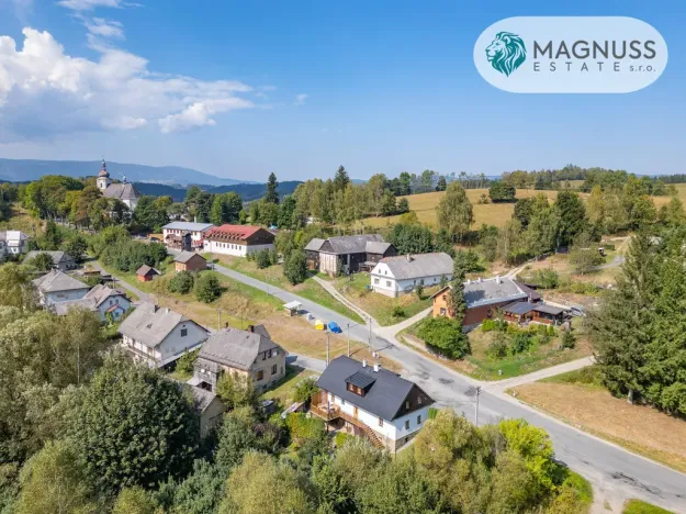 Prodej rodinného domu, Jindřichov - Pusté Žibřidovice, 230 m2