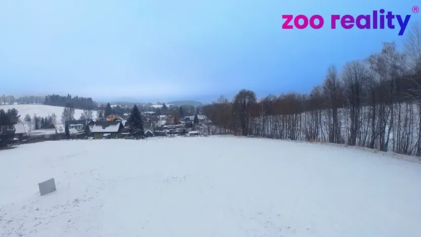 Prodej pozemku pro bydlení, Zdíkov, 2561 m2