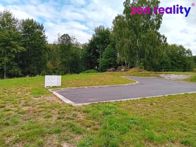 Prodej pozemku pro bydlení, Zdíkov, 2561 m2