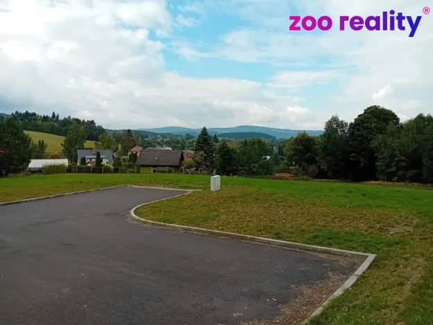 Prodej pozemku pro bydlení, Zdíkov, 2561 m2