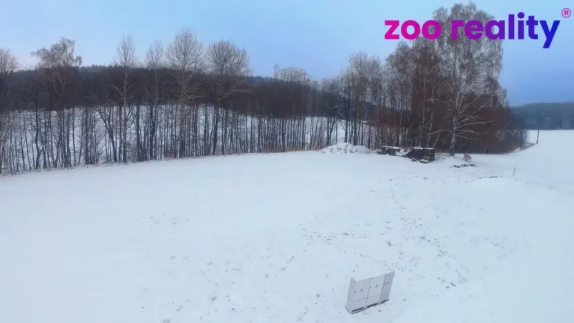 Prodej pozemku pro bydlení, Zdíkov, 2561 m2