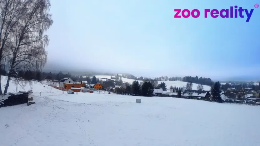 Prodej pozemku pro bydlení, Zdíkov, 2561 m2