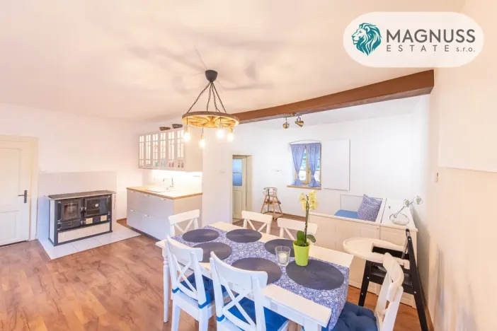 Prodej chalupy, Jindřichov - Pusté Žibřidovice, 230 m2