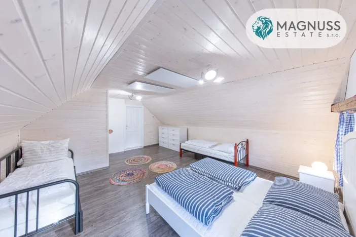 Prodej chalupy, Jindřichov - Pusté Žibřidovice, 230 m2