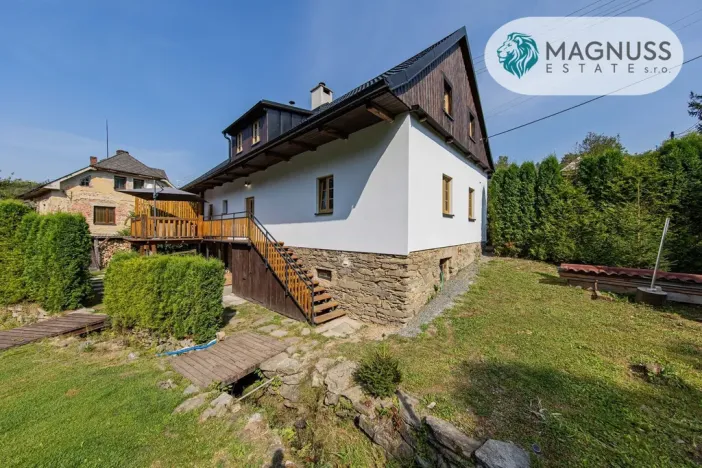 Prodej chalupy, Jindřichov - Pusté Žibřidovice, 230 m2