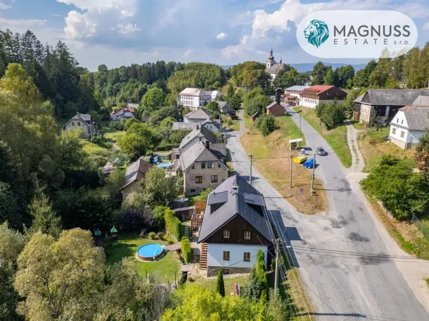 Prodej chalupy, Jindřichov - Pusté Žibřidovice, 230 m2