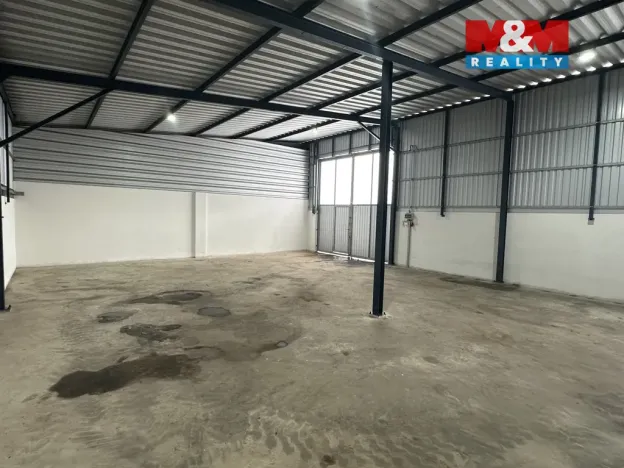 Pronájem skladu, Velká Dobrá, 263 m2