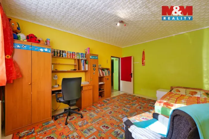 Prodej rodinného domu, Brodek u Konice, 167 m2