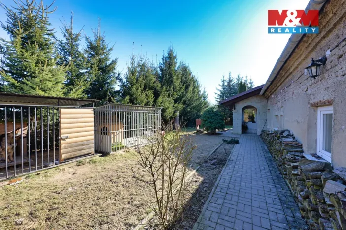 Prodej rodinného domu, Brodek u Konice, 167 m2