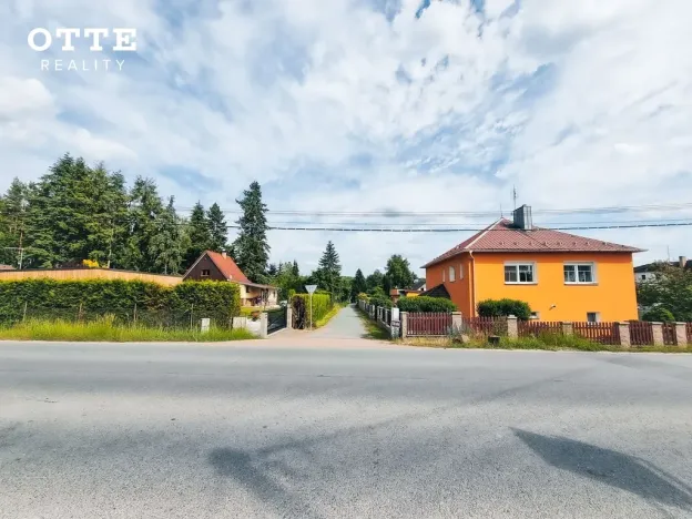 Prodej pozemku pro bydlení, Plzeň - Litice, 850 m2