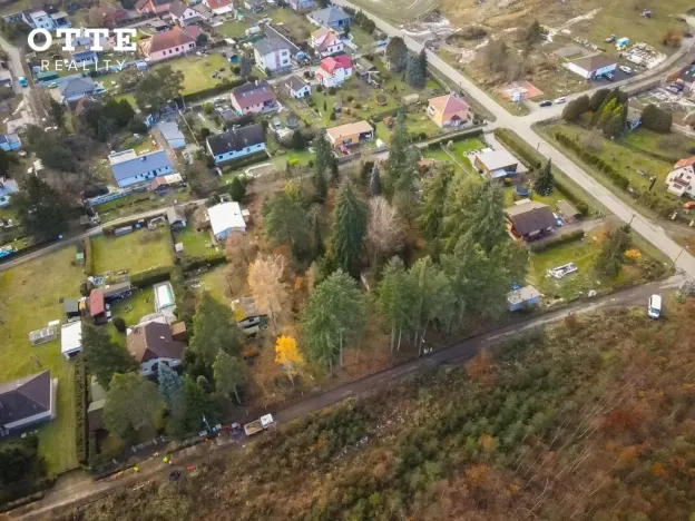 Prodej pozemku pro bydlení, Plzeň - Litice, 850 m2