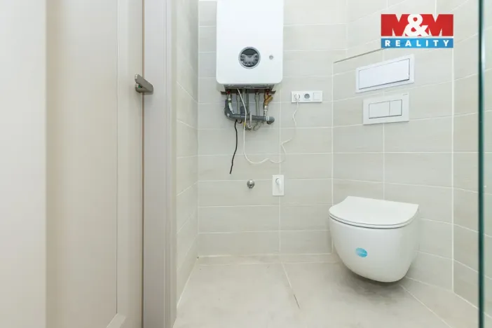 Pronájem bytu 3+kk, Pardubice - Bílé Předměstí, U Kostelíčka, 65 m2