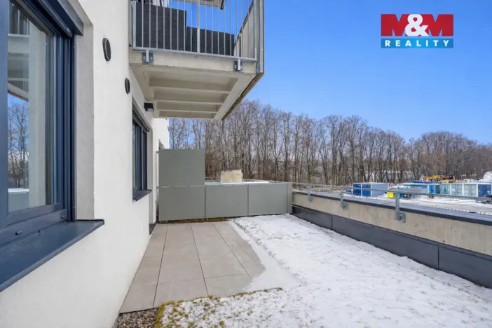 Prodej bytu 2+kk, Praha, Sedlářova, 53 m2