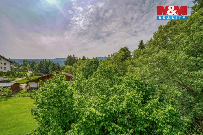 Prodej bytu 2+kk, Železná Ruda - Alžbětín, 55 m2