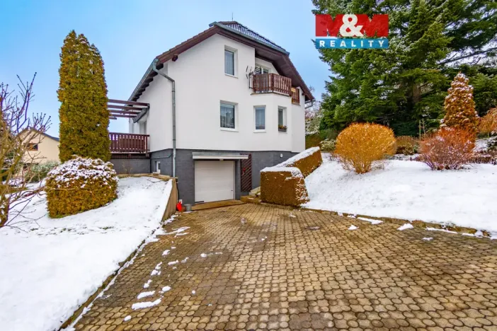 Prodej rodinného domu, Varnsdorf, Hájenská, 229 m2