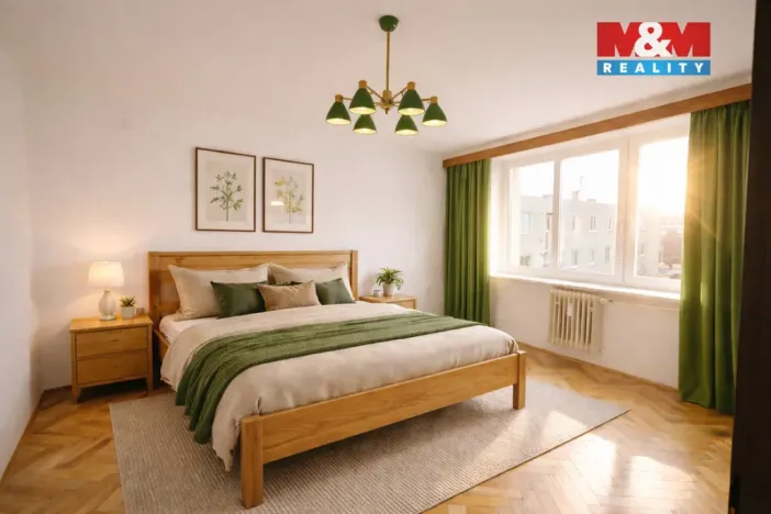 Prodej bytu 3+1, Solnice, Družstevní, 64 m2