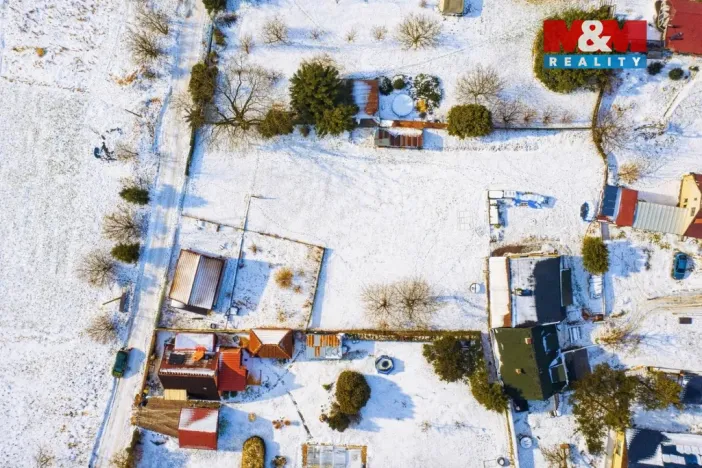 Prodej pozemku pro bydlení, Jívová, 1350 m2