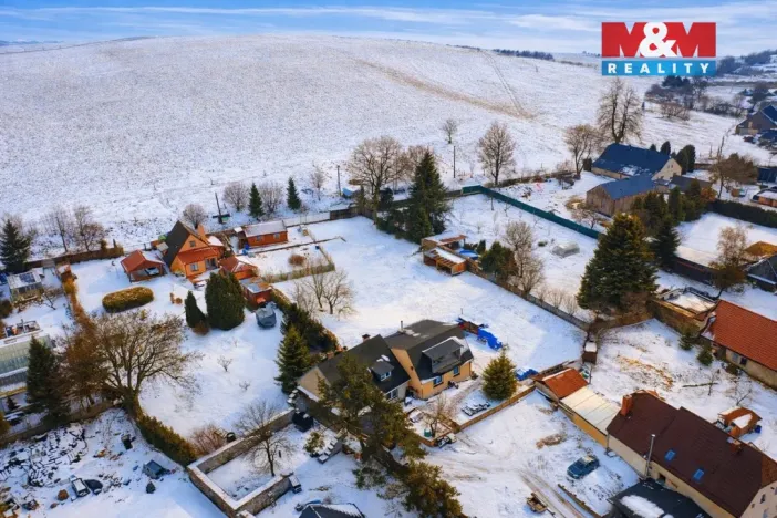 Prodej pozemku pro bydlení, Jívová, 1350 m2