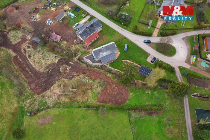 Prodej pozemku pro bydlení, Meziměstí - Vižňov, 1413 m2