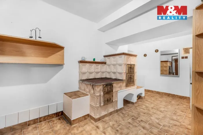 Prodej rodinného domu, Veselá, 179 m2