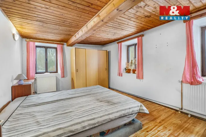 Prodej rodinného domu, Veselá, 179 m2