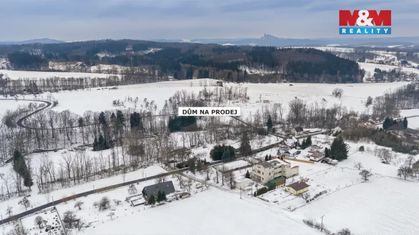 Prodej rodinného domu, Veselá, 179 m2