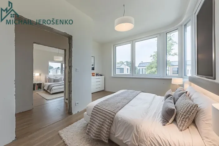 Prodej rodinného domu, Horoušany, 102 m2