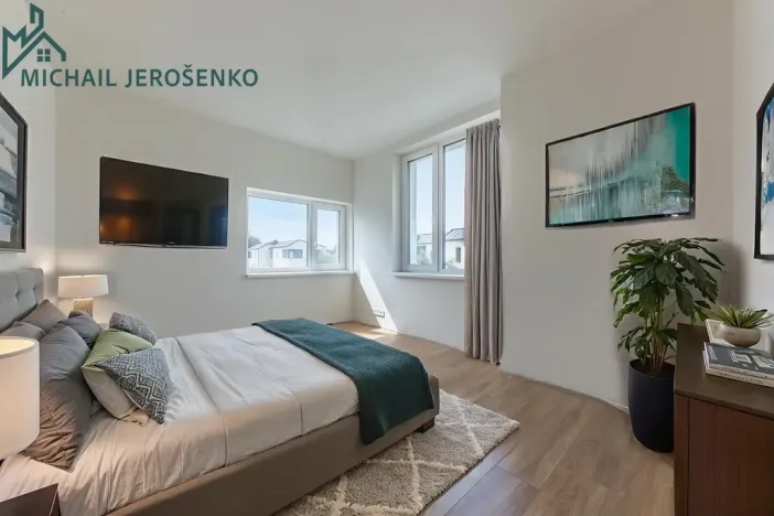 Prodej rodinného domu, Horoušany, 102 m2