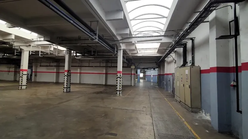 Pronájem výrobních prostor, Strakonice - Strakonice II, Tovární