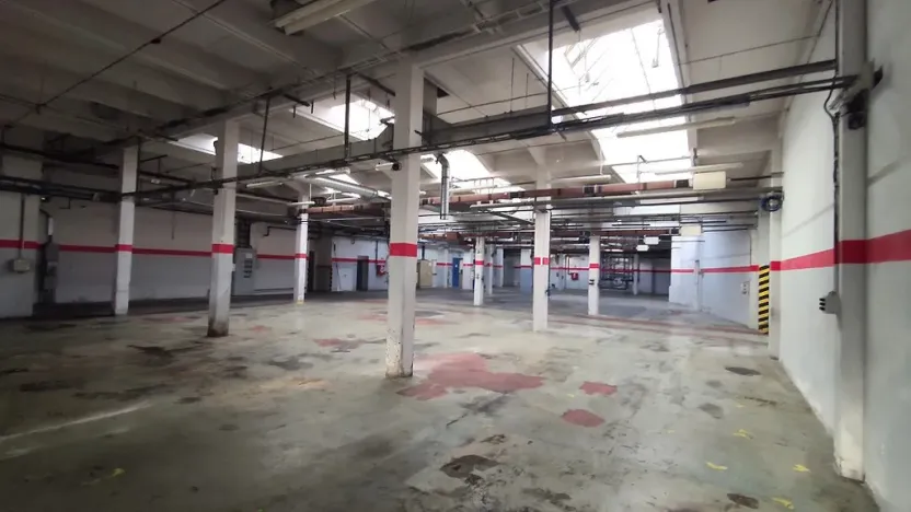 Pronájem výrobních prostor, Strakonice - Strakonice II, Tovární