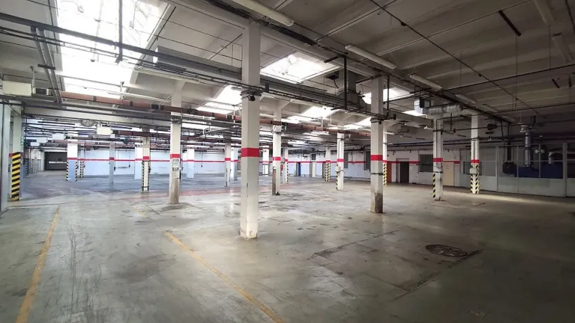 Pronájem výrobních prostor, Strakonice - Strakonice II, Tovární