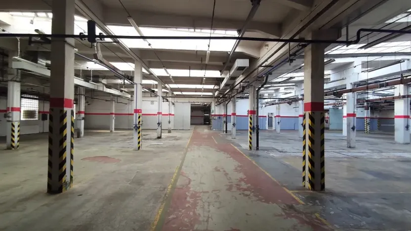 Pronájem výrobních prostor, Strakonice - Strakonice II, Tovární