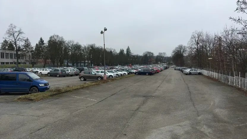 Pronájem výrobních prostor, Strakonice - Strakonice II, Tovární