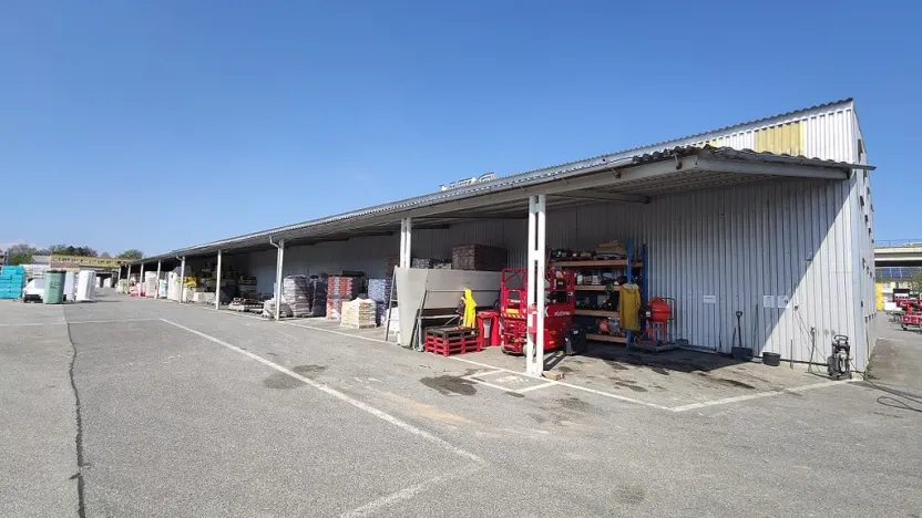 Pronájem obchodního prostoru, Strakonice - Strakonice I, Písecká, 6170 m2