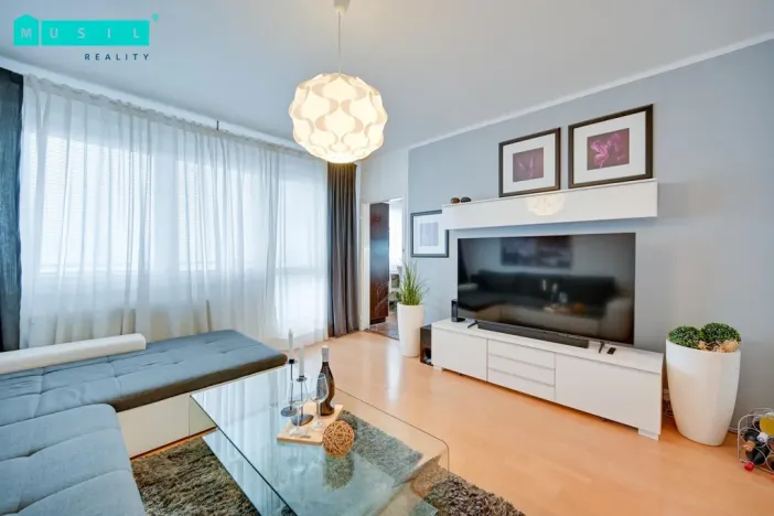 Prodej bytu 3+1, Olomouc - Nové Sady, Werichova, 74 m2