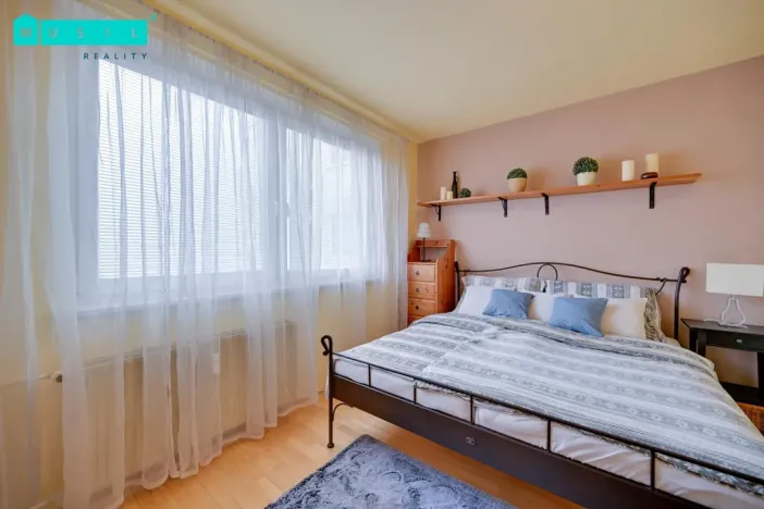 Prodej bytu 3+1, Olomouc - Nové Sady, Werichova, 74 m2