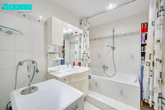 Prodej bytu 3+1, Olomouc - Nové Sady, Werichova, 74 m2