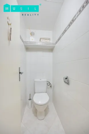 Prodej bytu 3+1, Olomouc - Nové Sady, Werichova, 74 m2