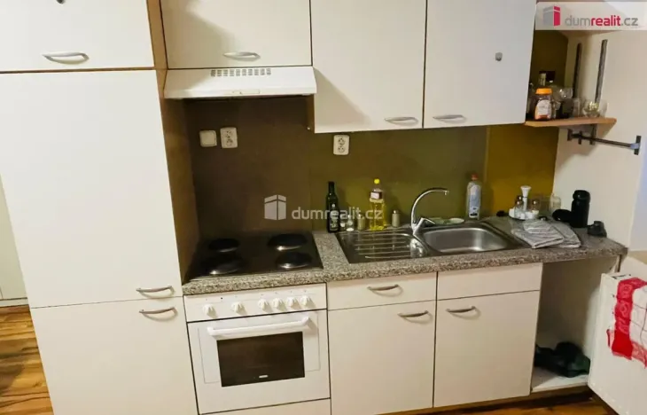 Pronájem bytu 1+kk, České Budějovice - České Budějovice 3, Jírovcova, 32 m2