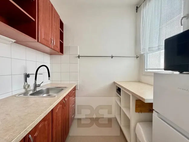 Pronájem bytu 1+1, Brno, Haškova, 30 m2