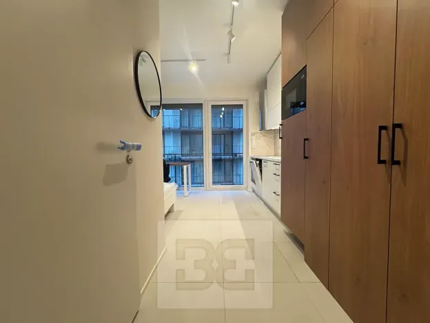 Pronájem bytu 1+kk, Brno, Koliště, 23 m2