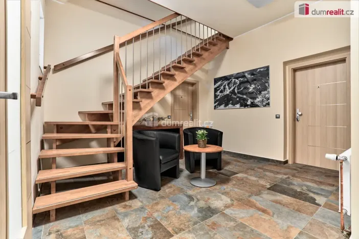 Prodej bytu 2+kk, Merklín - Pstruží, 38 m2