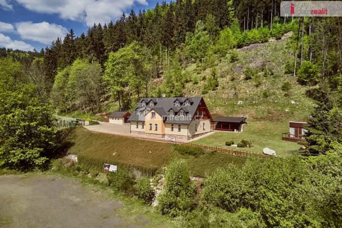 Prodej bytu 2+kk, Merklín - Pstruží, 38 m2