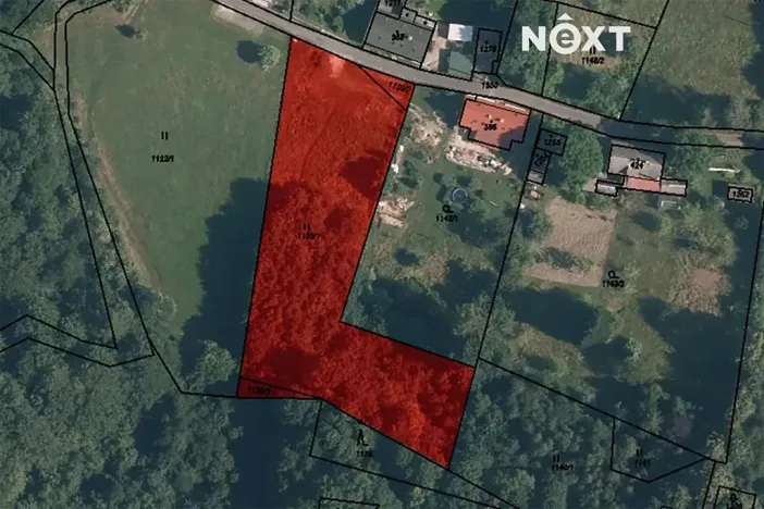 Prodej pozemku pro bydlení, Hejnice, 3216 m2