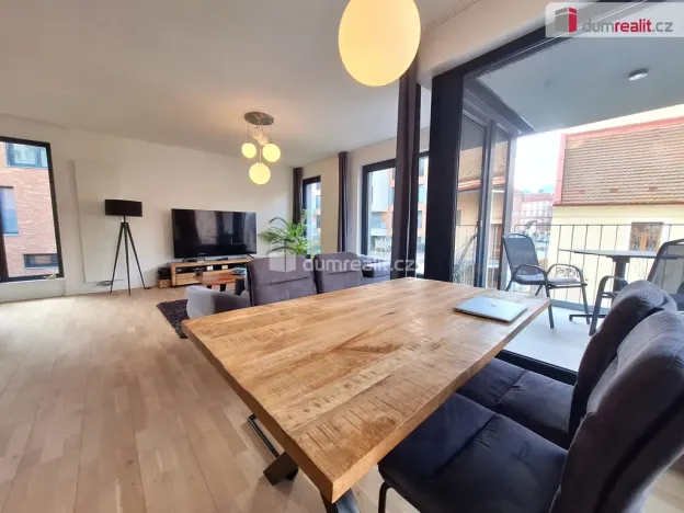 Pronájem bytu 3+kk, Praha - Krč, Michelská, 104 m2