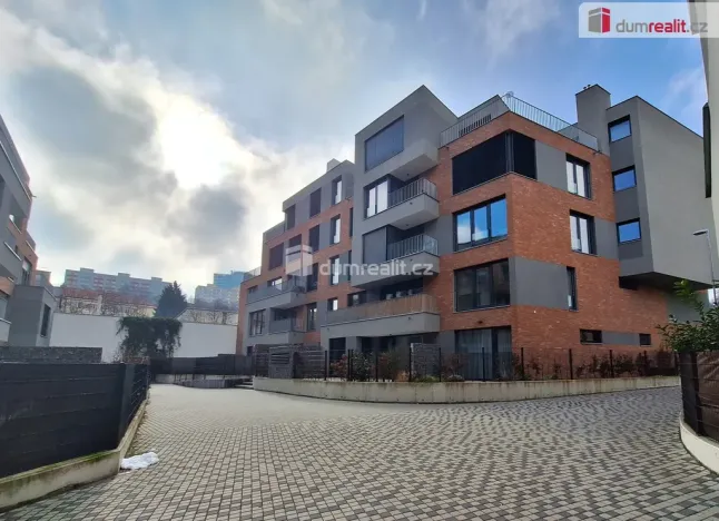 Pronájem bytu 3+kk, Praha - Krč, Michelská, 104 m2