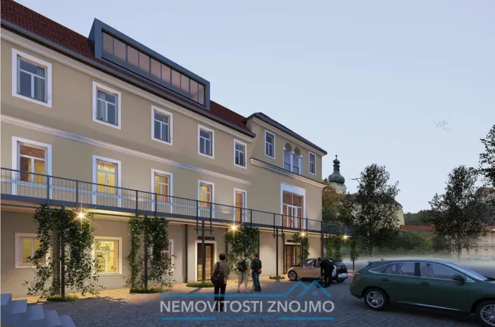 Prodej ubytování, Vranov nad Dyjí, 8. května, 911 m2