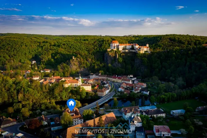 Prodej ubytování, Vranov nad Dyjí, 8. května, 911 m2