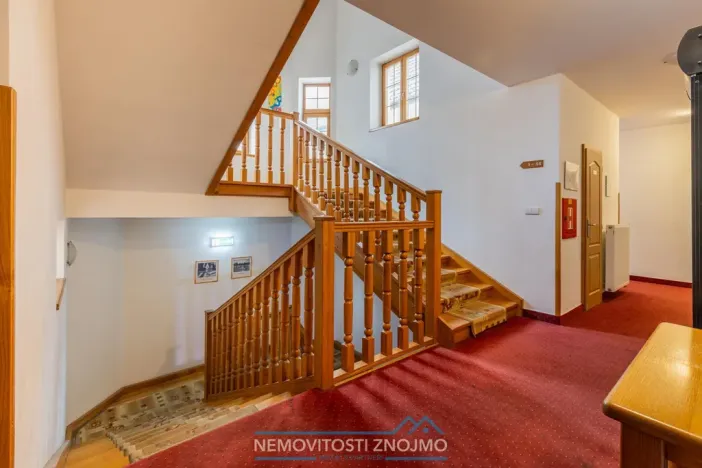 Prodej ubytování, Vranov nad Dyjí, 8. května, 911 m2